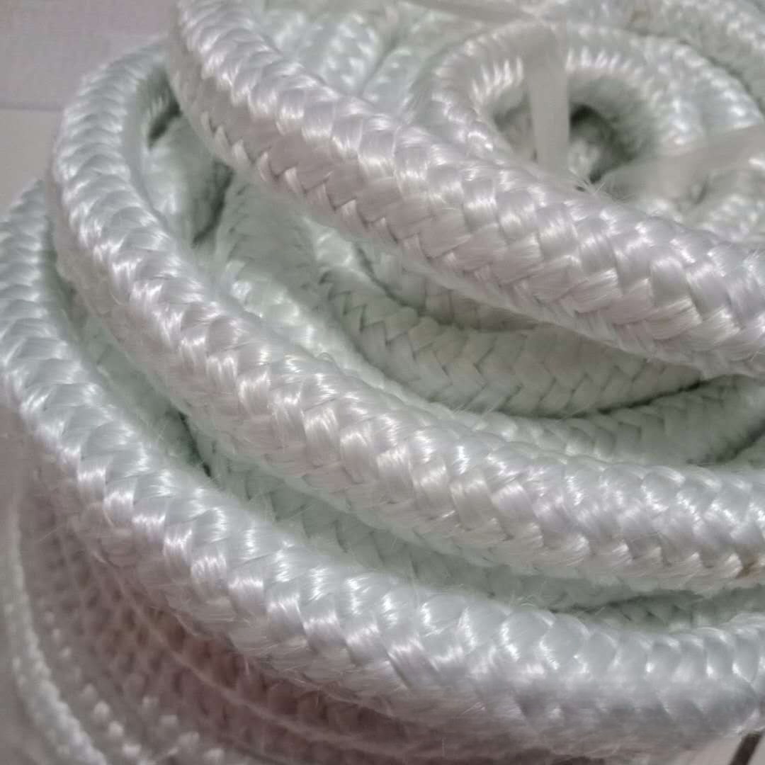 Fibreglass rope